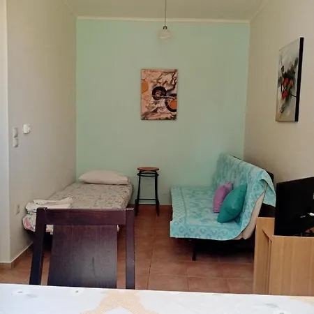 Апартаменты Maistros Цукаладес