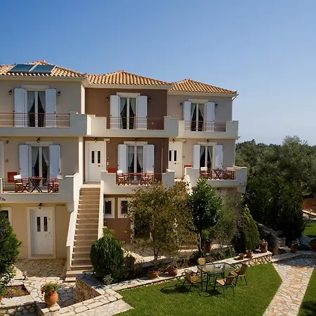 Maistros Апартаменты Цукаладес