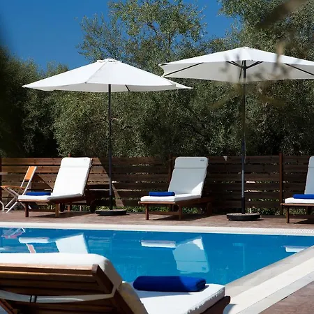 Апартаменты Maistros Цукаладес