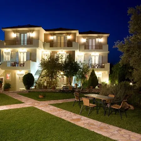 Apartament Maistros Tsoukaládhes