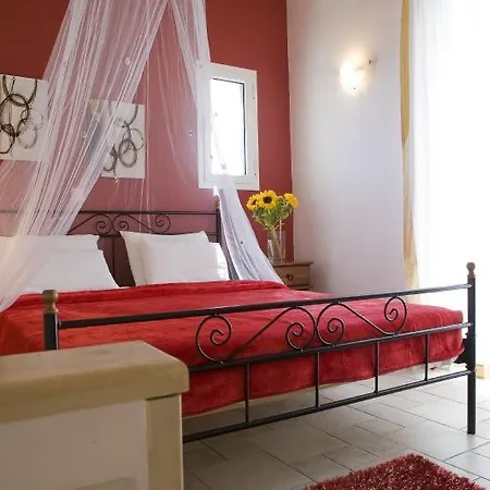 Apartmán Maistros