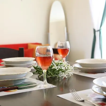 Apartament Maistros *