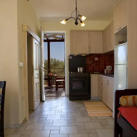 Apartament Maistros *