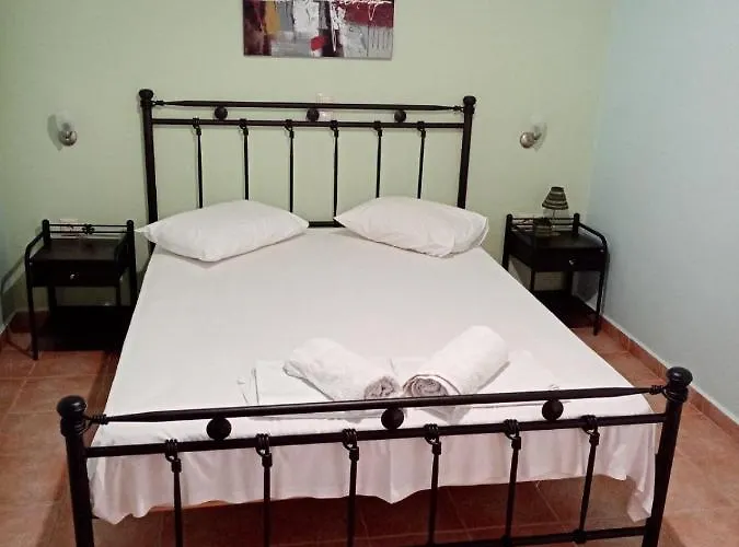 Maistros アパート