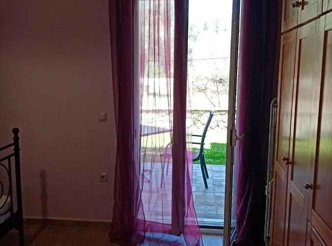 Apartment Maistros Tsoukaládhes