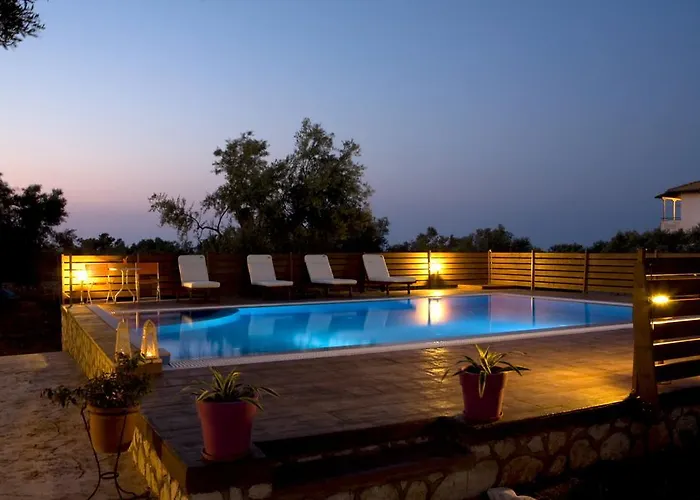 Maistros アパート Tsoukaládhes