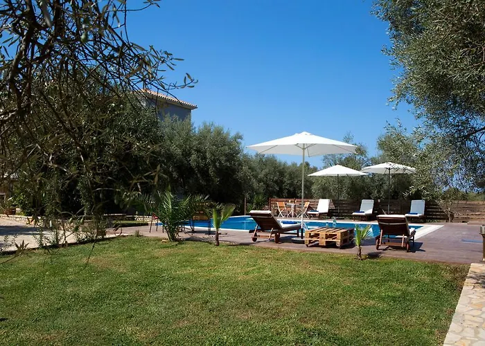 Maistros アパート