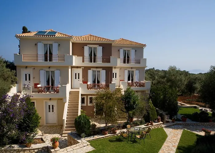 Maistros アパート Tsoukaládhes