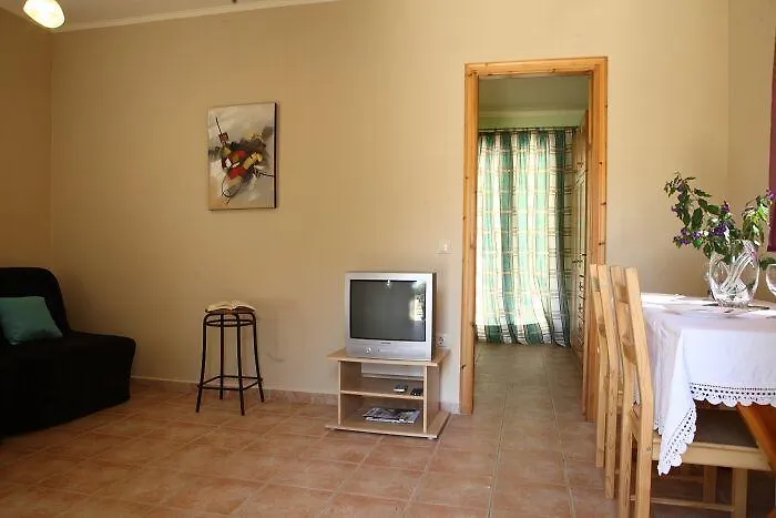 アパート Maistros