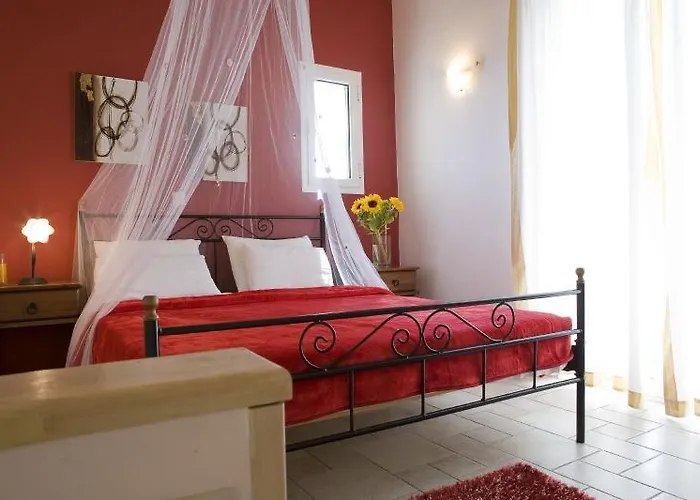 アパート Maistros