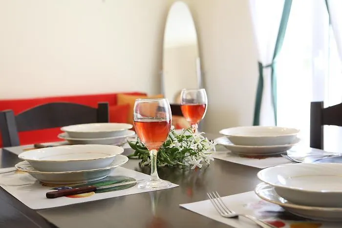 アパート Maistros *