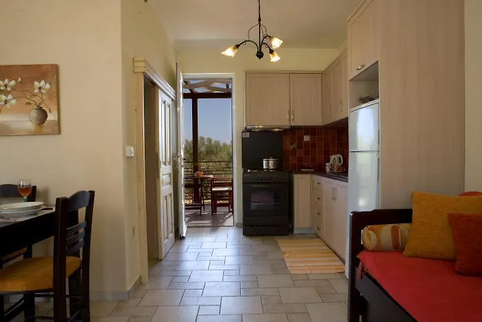 Apartment Maistros *